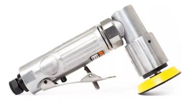 LIJADORA NEUMATICA ROTO ORBITAL PROF. AIRE 2 PULGADAS XQ316 - 2