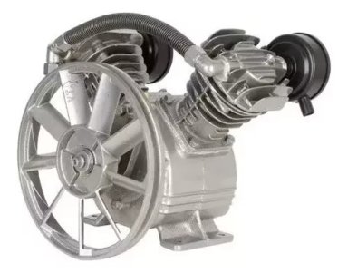 CABEZAL PARA COMPRESOR DE 3 HP PROFESIONAL - 1