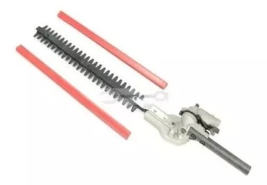 ADAPTADOR DE CORTASETOS PARA ORILLADORA EJE 1PUL 9 ESTRIAS - 1