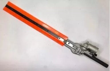 ADAPTADOR DE CORTASETOS PARA ORILLADORA EJE 1PUL 9 ESTRIAS - 3