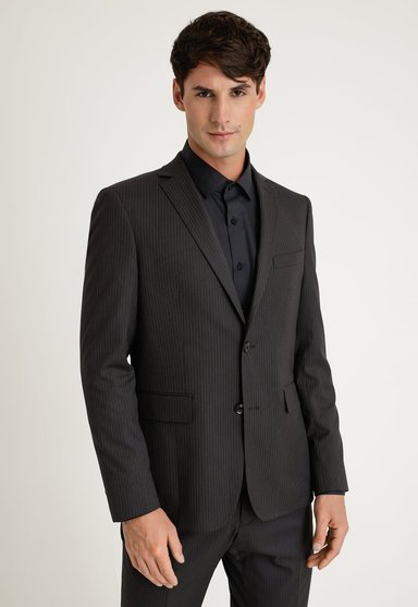 CHAQUETA HOMBRE TRAJE SUIT SEPARATES WASHABLE MARENGO - 1