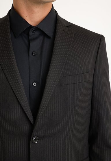 CHAQUETA HOMBRE TRAJE SUIT SEPARATES WASHABLE MARENGO - 3
