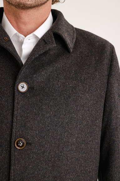 ABRIGO FORMAL HOMBRE MARENGO - 3