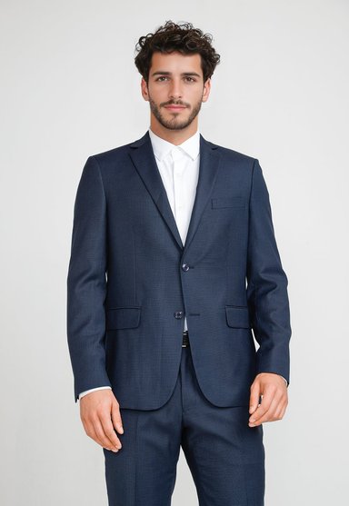 CHAQUETA HOMBRE TRAJE SUIT SEPARATES WASHABLE NAVY - 1