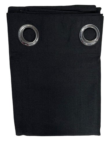 JUEGO CORTINAS BLACKOUT 140X230 AISLANTE TÉRMICO 6 - 1