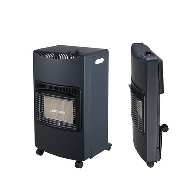 ESTUFA CALEFACTOR PARA INTERIORES A GAS - 5