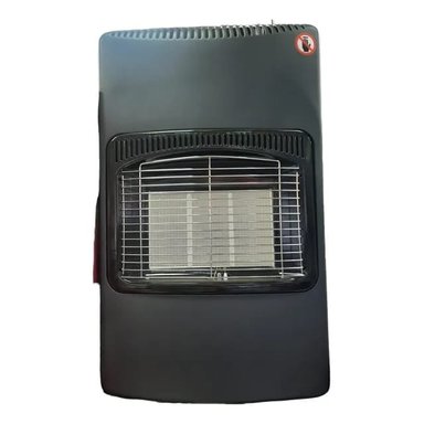ESTUFA CALEFACTOR PARA INTERIORES A GAS - 6