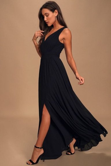 VESTIDO MUJER LUNA DE FIESTA ALISON - 1