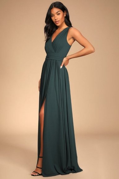 VESTIDO MUJER LUNA DE FIESTA ALISON - 3