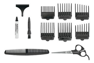 KIT DESVELLADORA BABYLISSPRO CON ACCESORIOS - 2
