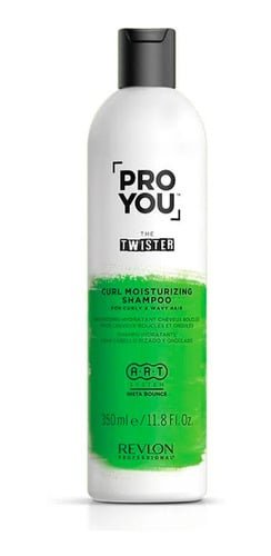 SHAMPOO PRO-YOU TWISTER RIZOS 350ML - 1