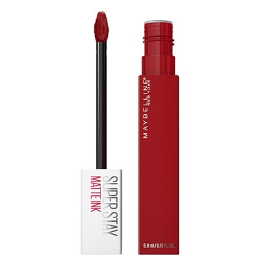LABIAL MAYBELLINE SUPER STAY MATTE EXHILARATOR - 1