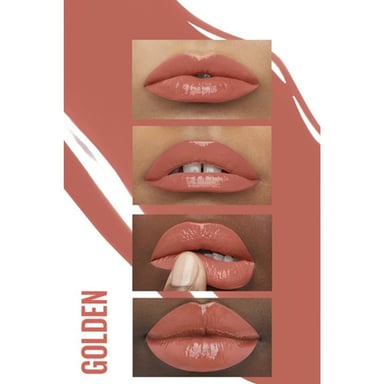 LABIAL MAYBELLINE VINYL GOLDEN - 2