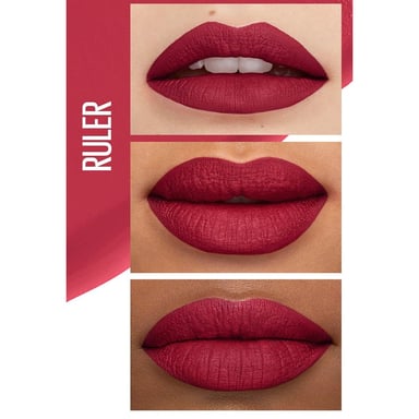 LABIAL MAYBELLINE SUPER STAY MATTE RULER - 2