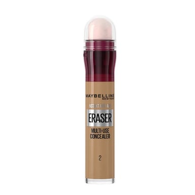 CORRECTOR MAYBELLINE INSTANT AGE ERASER CONCEALER 02 NUDE - 1