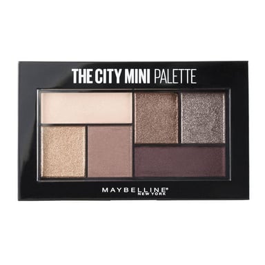 PALETA SOMBRAS MAYBELLINE CITY 410 CHILL - 1