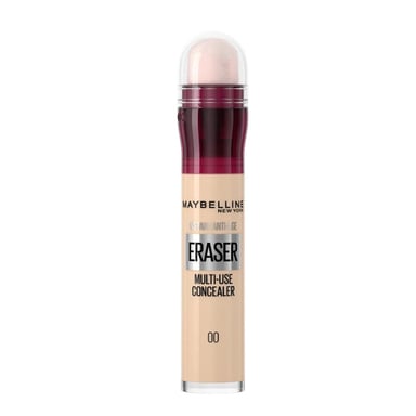 CORRECTOR MAYBELLINE INSTANT AGE ERASER CONCEALER 00 IVORY - 1