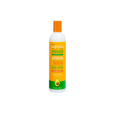 AVOCADO CURL ACTIVATOR CREAM CANTU - 1