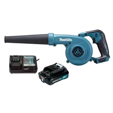 SOPLADOR MAKITA AIRE HOJAS 12 VOLTS UB100DVH2 - 1