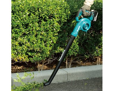 SOPLADOR MAKITA HOJAS 3 VELOC INALÁMBRICO 18V. DUB186RF - 2