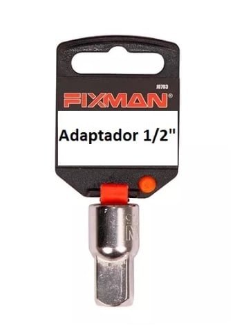 ADAPTADOR FIXMAN DADO 38 HX1 2M J0703 - 1