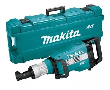 MARTILLO MAKITA DEMOLEDOR 1.850W 28.6MM AVT HM1512 - 1