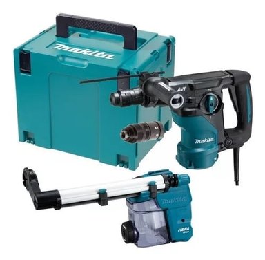 ROTOMARTILLO MAKITA SDS-PLUS 30MM 1.050W HR3011FCWJ - 1