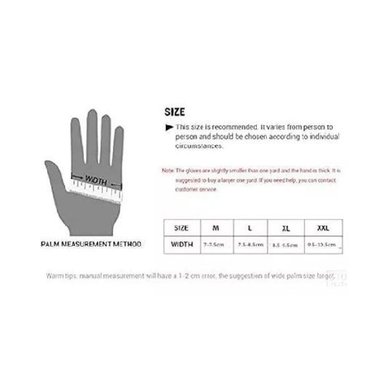 GUANTES SUOMY INVIERNO IMPERMEABLE PARA MOTOCICLISTA TÉRMICO TALLA XL - 2