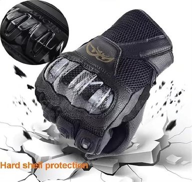 GUANTES SUOMY INVIERNO IMPERMEABLE PARA MOTOCICLISTA TÉRMICO TALLA 2XL - 4