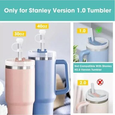 TAPAS BOMBILLA ANTI DERRAME UNIVERSAL COMPATIBLE VASO STANL - 3