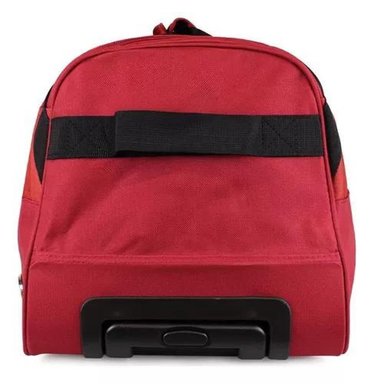 BOLSO VIAJE CON RUEDAS KROSS L 131 LITROS ROJO CON CANDADO POLIÉSTER - 7