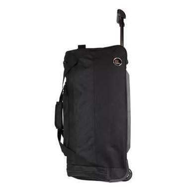 BOLSO VIAJE KROSS M 89 LITROS COLOR NEGRO POLIÉSTER - 2