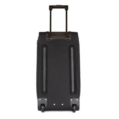 BOLSO VIAJE KROSS M 89 LITROS COLOR NEGRO POLIÉSTER - 4