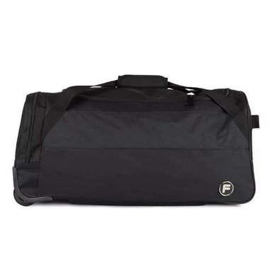 BOLSO VIAJE KROSS M 89 LITROS COLOR NEGRO POLIÉSTER - 5