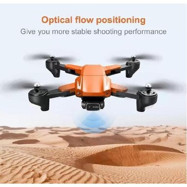DRONE 4K GPS WIFI PLEGABLE CON CÁMARA DOBLE 3 BATERÍAS - 8