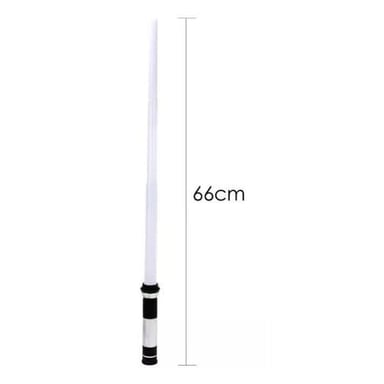 JUGUETES STAR WARS, ESPADA LÁSER JEDI CON LUZ RGB - 2