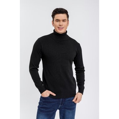 SWEATER TEJIDO HOMBRE CUELLO SUBIDO BEATLE 7198 - 1