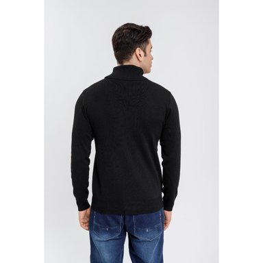 SWEATER TEJIDO HOMBRE CUELLO SUBIDO BEATLE 7198 - 4