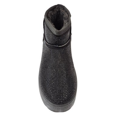 BOTAS MUJER TERMICAS URBANAS BRILLOS FORRO INTERIOR CHIPORRO 2491 - 3