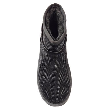 BOTAS MUJER TERMICAS URBANAS BRILLOS FORRO INTERIOR CHIPORRO 2491 - 4