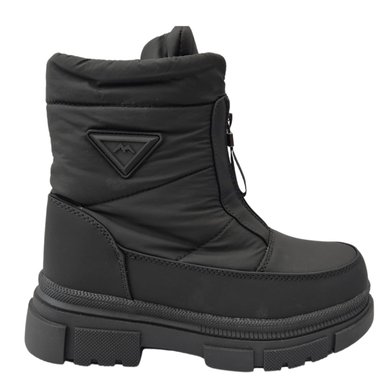 BOTAS MUJER IMPERMEABLE PLATAFORMA INTERIOR CHIPORRO 4616 - 1