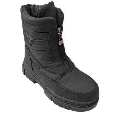 BOTAS MUJER IMPERMEABLE PLATAFORMA INTERIOR CHIPORRO 4616 - 3