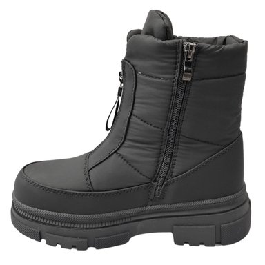 BOTAS MUJER IMPERMEABLE PLATAFORMA INTERIOR CHIPORRO 4616 - 4