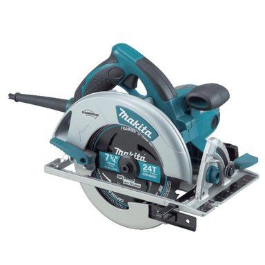 SIERRA CIRCULAR 7 1/4 DE 1800W C/MALETA PLÁSTICA 5007MGK - 1