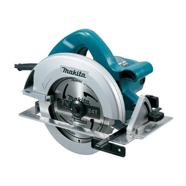 SIERRA CIRCULAR 7 1/4 DE 1800W C/MALETA PLÁSTICA 5007MGK - 4