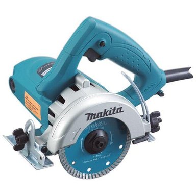CORTADORA 4.3-8 (110MM) 1400W CORTE 45º + DISCO DIAM. MAKITA - 1