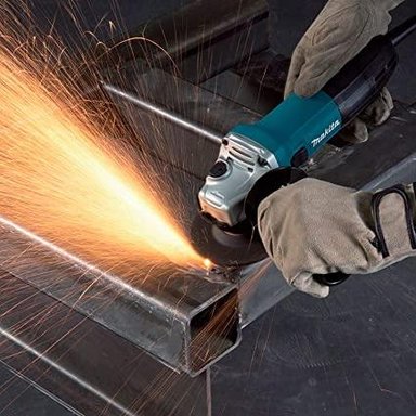 ESMERIL ANGULAR 4 1/2 850W M9510B MT MAKITA - 3