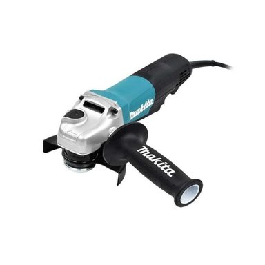ESMERIL ANGULAR 4 1/2'' S/BATERIA GA4550 MAKITA - 1