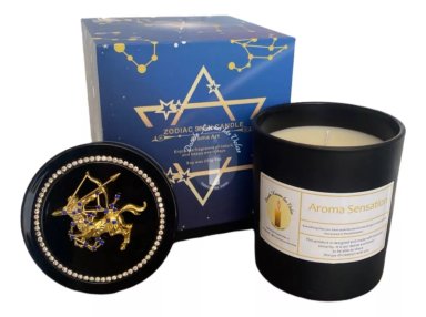 VELA AROMÁTICA, SAGITARIO - 1