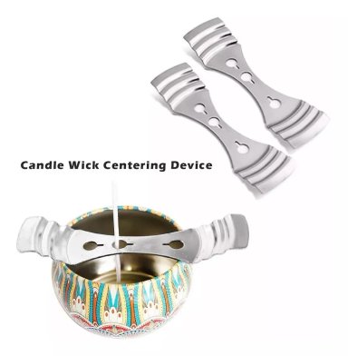 KIT DE FABRICACIÓN DE VELAS DELUX DIY (CERA DE SOYA) - 2